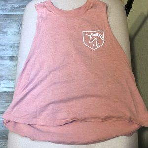 Feroce Fitness Crop Top